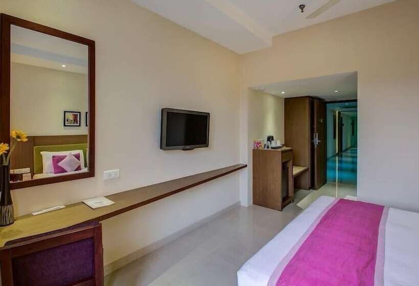 豪华房间, Jk Residency Kelakam