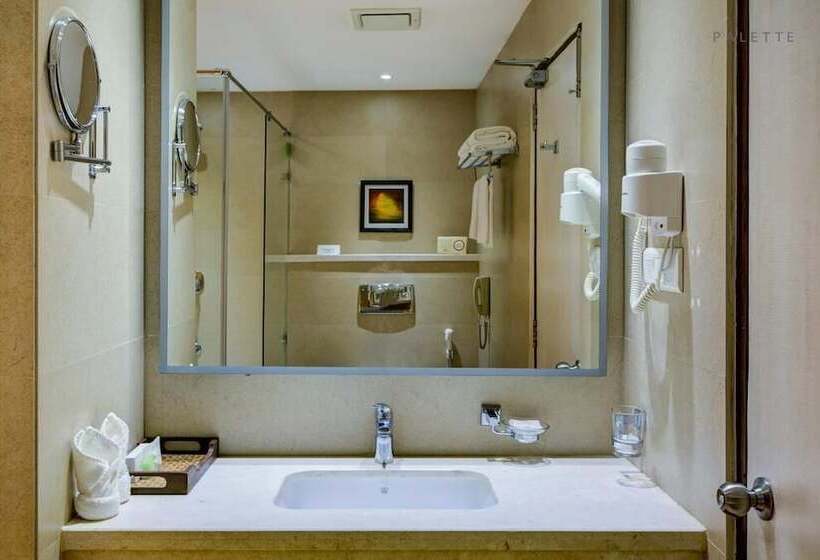 豪华房间, Jk Residency Kelakam