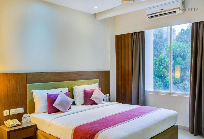 豪华房间, Jk Residency Kelakam