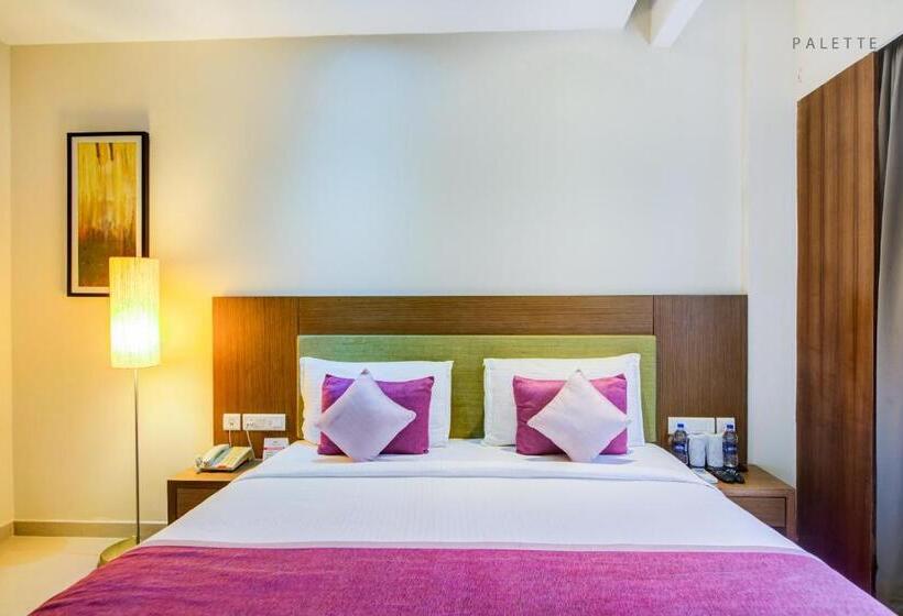 豪华房间, Jk Residency Kelakam