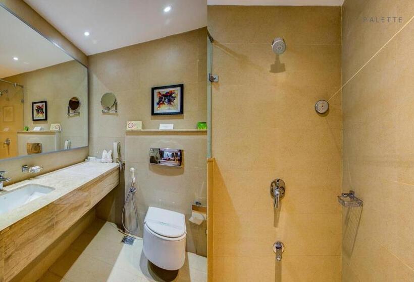 豪华房间, Jk Residency Kelakam