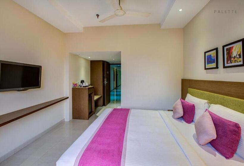 标准间, Jk Residency Kelakam