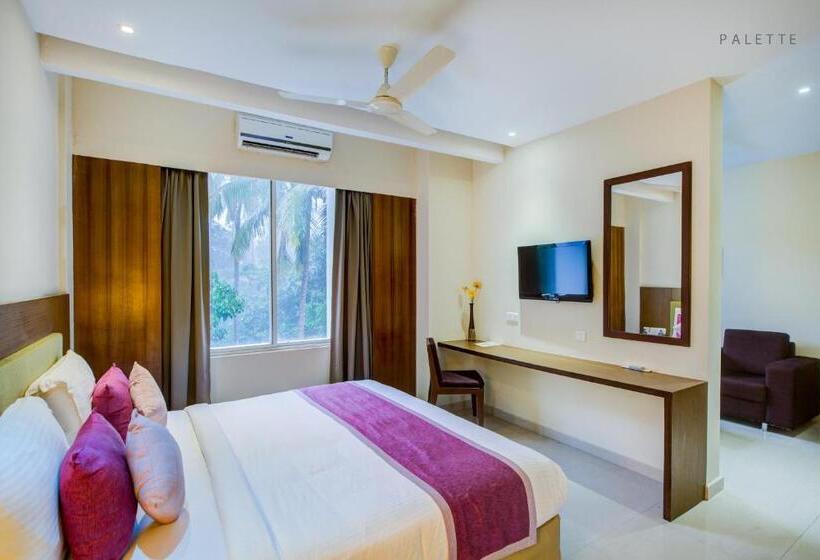 套房, Jk Residency Kelakam