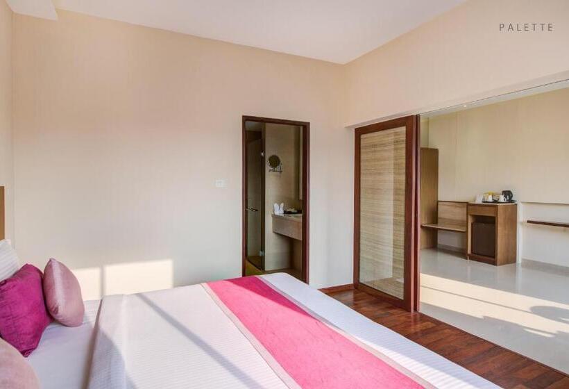 高级大房间, Jk Residency Kelakam