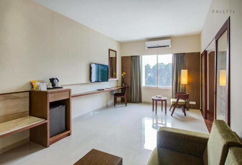 高级大房间, Jk Residency Kelakam