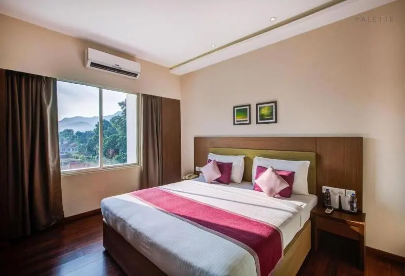 اتاق سوپریور, Jk Residency Kelakam