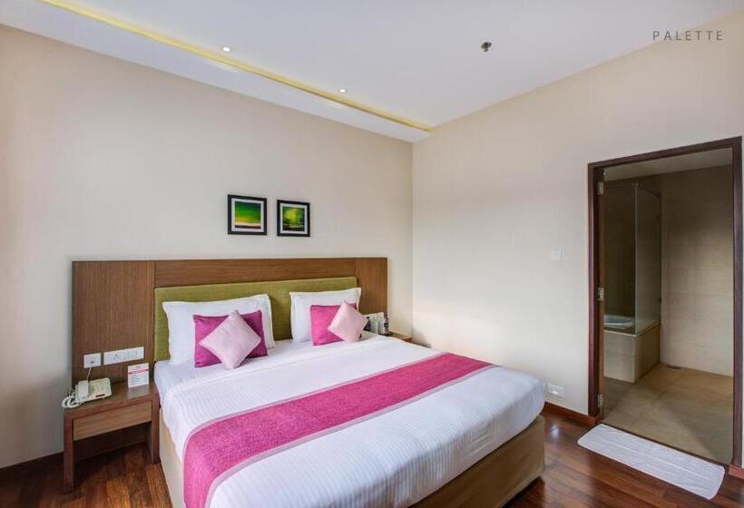 高级大房间, Jk Residency Kelakam