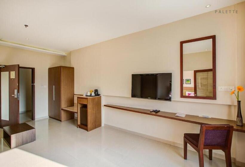 高级大房间, Jk Residency Kelakam