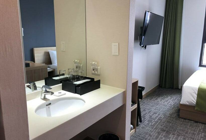 スタンダードルーム, Dormy Inn Express Seoul Insadong