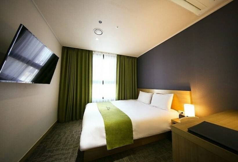 スタンダードルーム, Dormy Inn Express Seoul Insadong