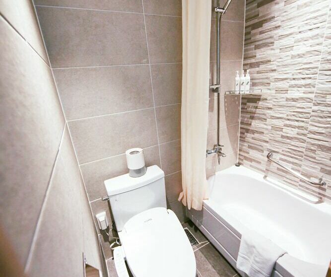 スタンダードルーム, Dormy Inn Express Seoul Insadong