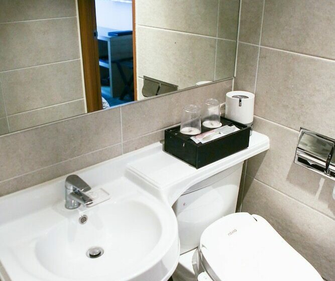 スタンダードルーム, Dormy Inn Express Seoul Insadong