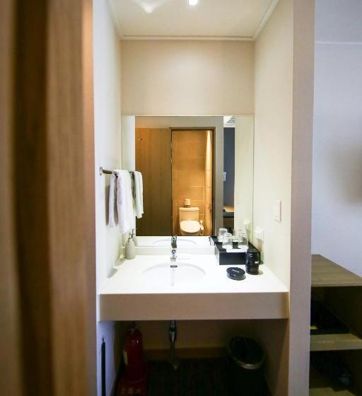 スタンダードルーム, Dormy Inn Express Seoul Insadong