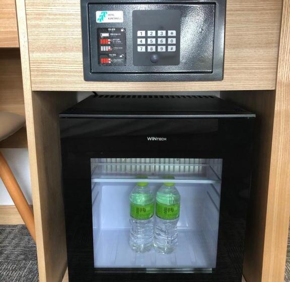 スタンダードルーム, Dormy Inn Express Seoul Insadong