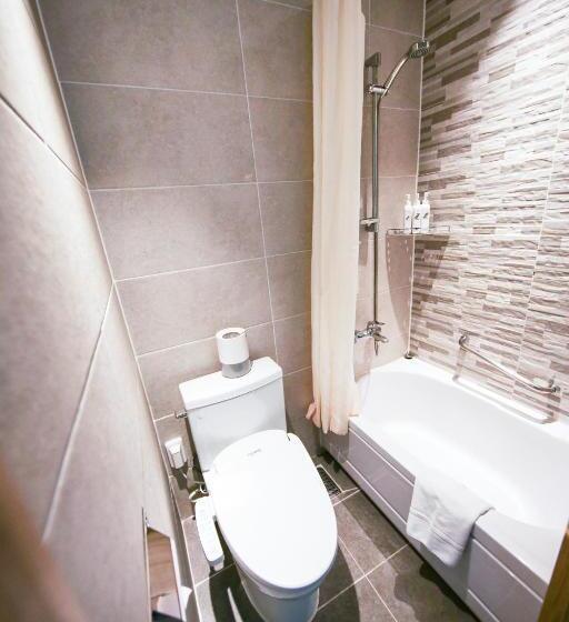 Quarto Estandar, Dormy Inn Express Seoul Insadong