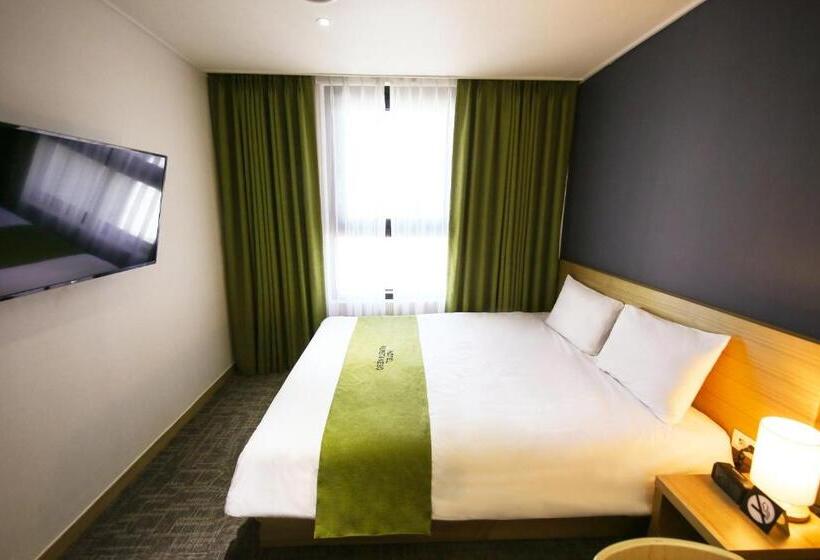 Quarto Estandar, Dormy Inn Express Seoul Insadong