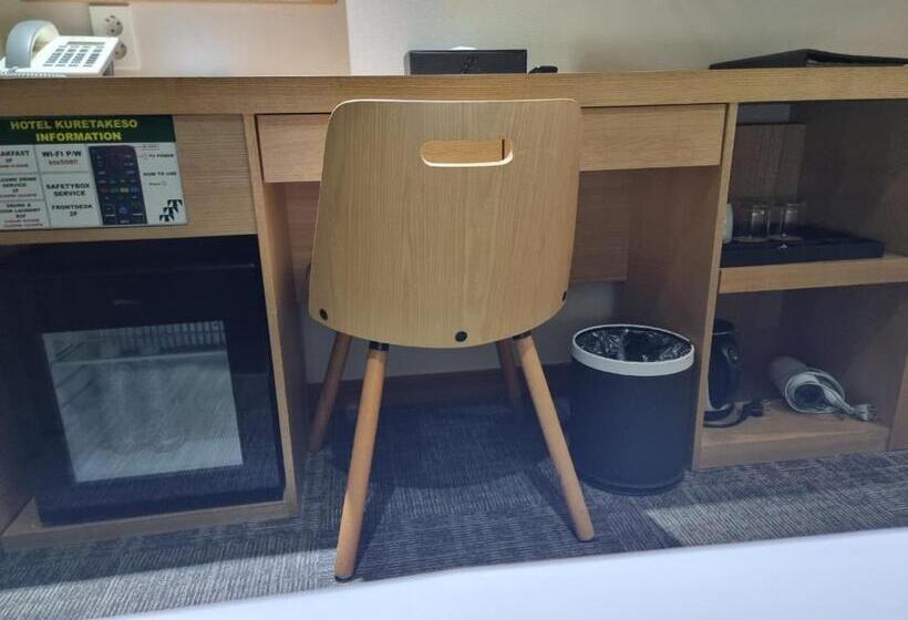 スタンダードトリプルルーム, Dormy Inn Express Seoul Insadong