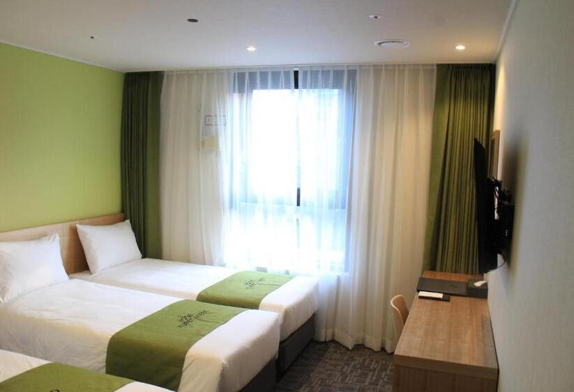 スタンダードトリプルルーム, Dormy Inn Express Seoul Insadong