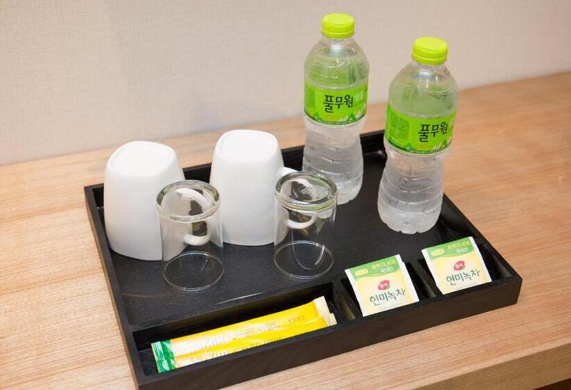 Quarto Deluxe, Dormy Inn Express Seoul Insadong