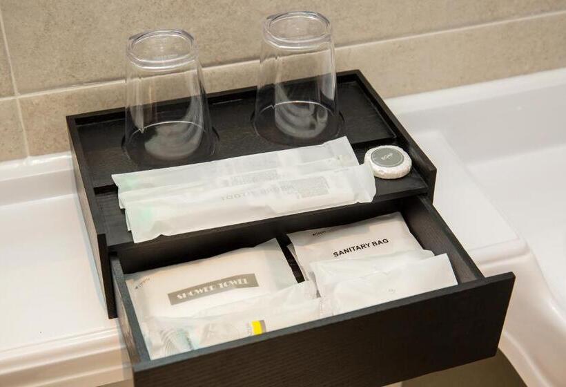 デラックスルーム, Dormy Inn Express Seoul Insadong