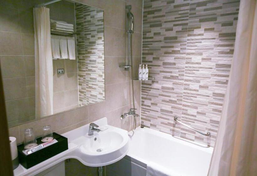 デラックスルーム, Dormy Inn Express Seoul Insadong