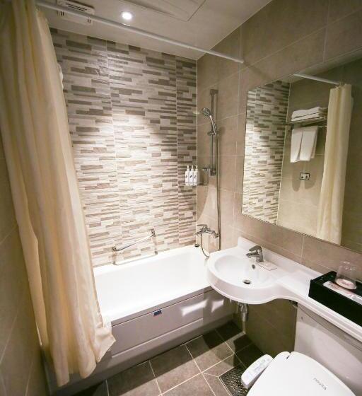 ファミリールーム, Dormy Inn Express Seoul Insadong