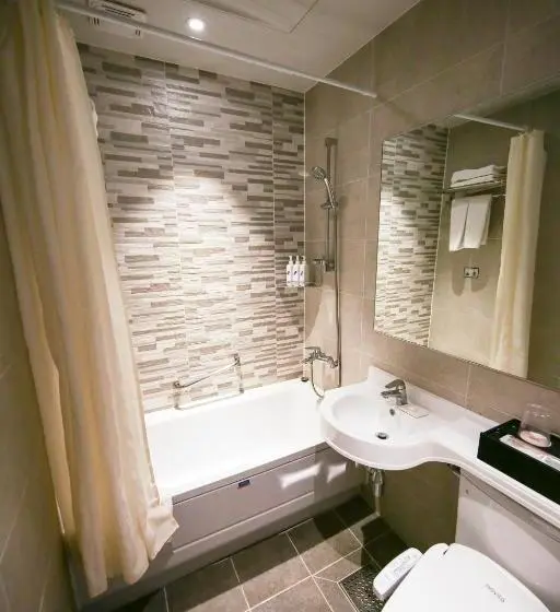ファミリールーム, Dormy Inn Express Seoul Insadong