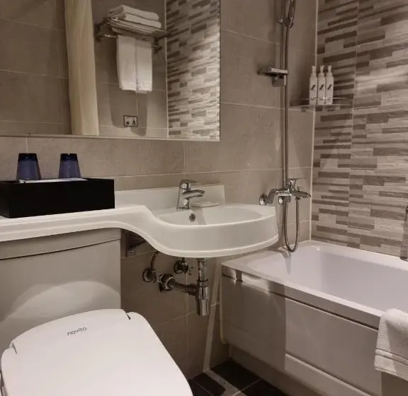 ファミリールーム, Dormy Inn Express Seoul Insadong
