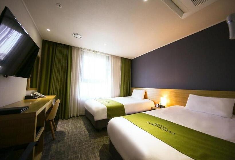 ファミリールーム, Dormy Inn Express Seoul Insadong