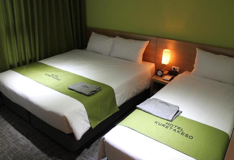 ファミリールーム, Dormy Inn Express Seoul Insadong