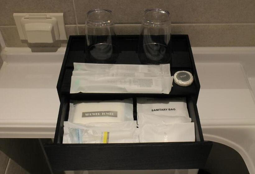 Quarto Economy, Dormy Inn Express Seoul Insadong