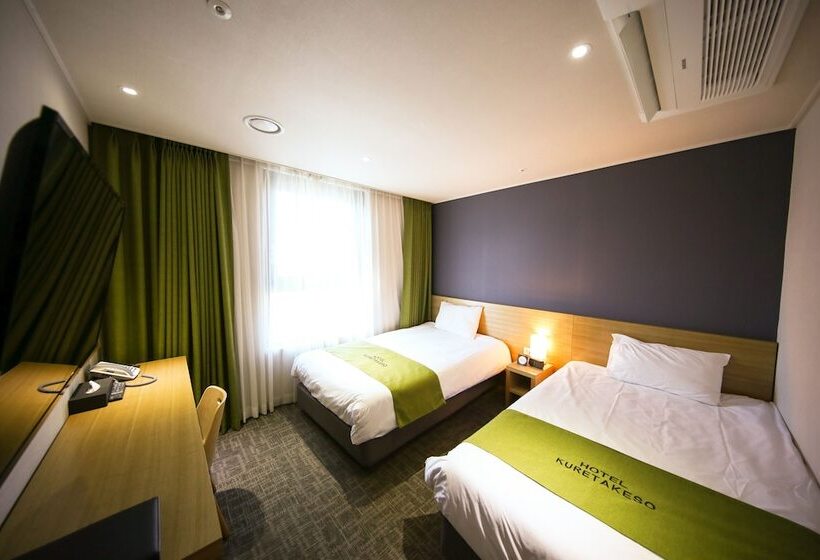 スタンダードルーム, Dormy Inn Express Seoul Insadong