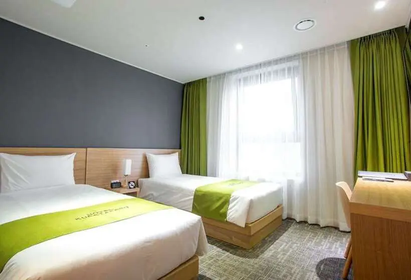 スタンダードルーム, Dormy Inn Express Seoul Insadong
