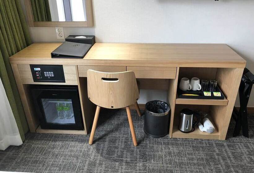 Quarto Estandar, Dormy Inn Express Seoul Insadong
