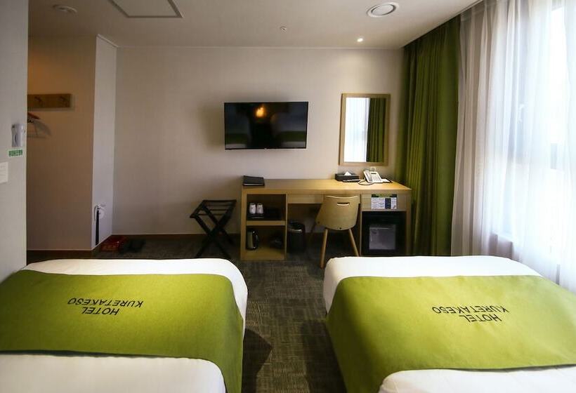 スタンダードルーム, Dormy Inn Express Seoul Insadong