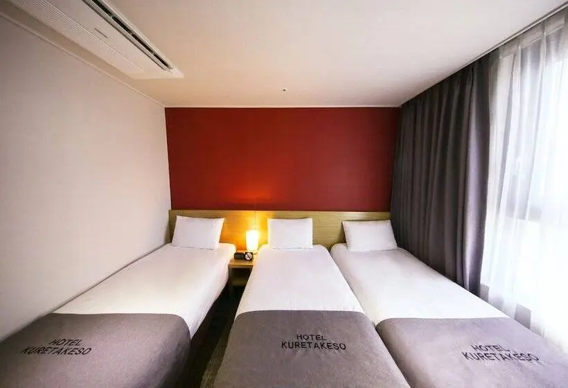 スタンダードトリプルルーム, Dormy Inn Express Seoul Insadong