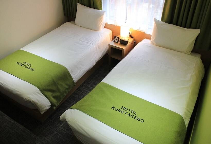 エコノミールーム, Dormy Inn Express Seoul Insadong