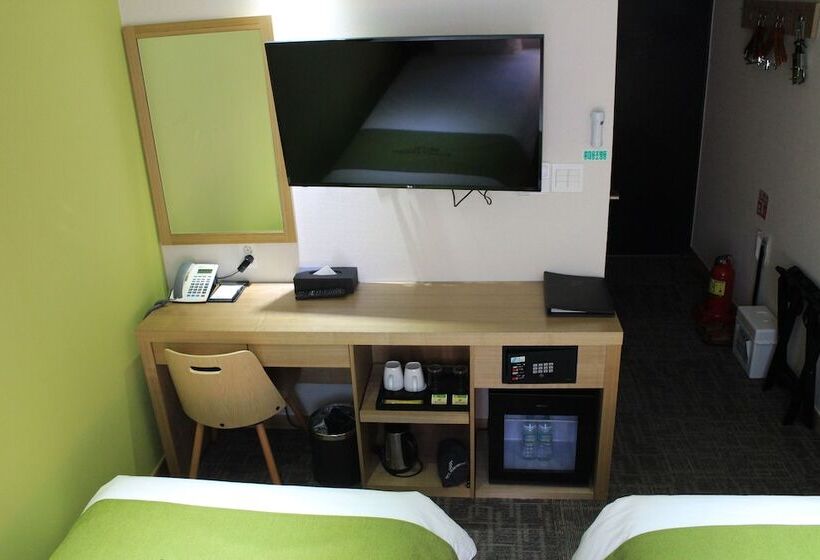 エコノミールーム, Dormy Inn Express Seoul Insadong