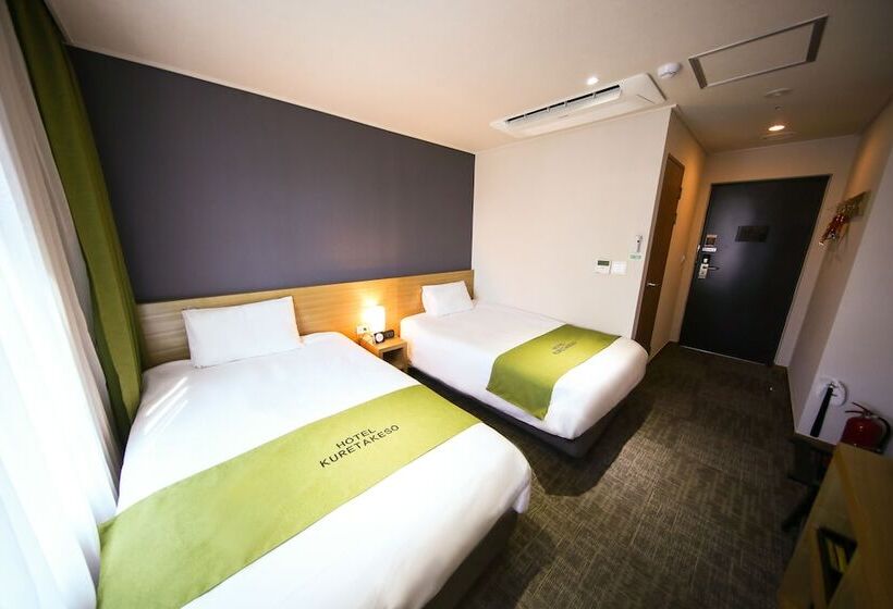 デラックスルーム, Dormy Inn Express Seoul Insadong