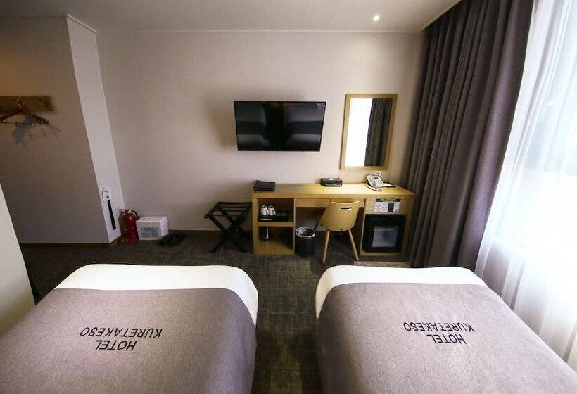 Quarto Deluxe, Dormy Inn Express Seoul Insadong