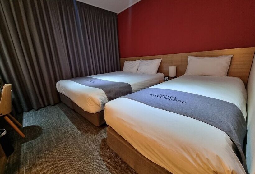 ファミリールーム, Dormy Inn Express Seoul Insadong