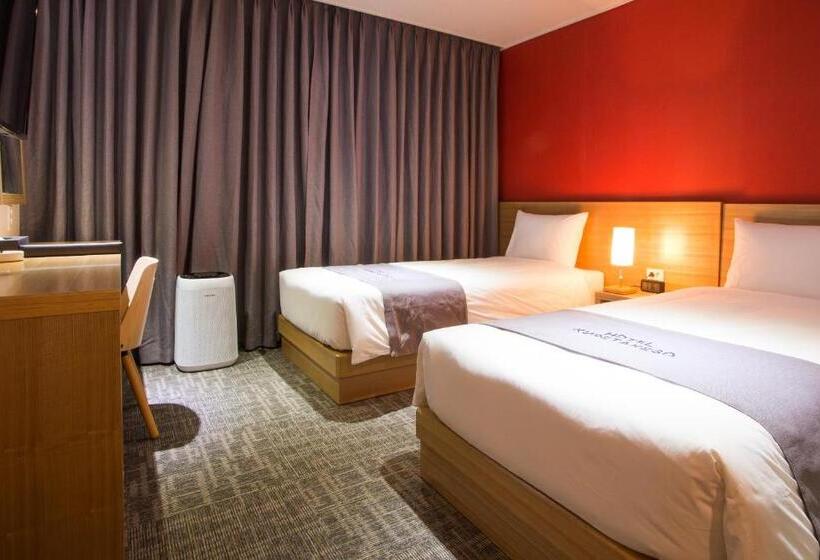 スタンダードルーム, Dormy Inn Express Seoul Insadong