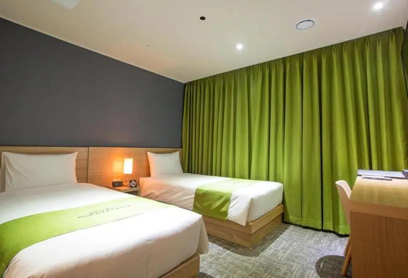 スタンダードルーム, Dormy Inn Express Seoul Insadong