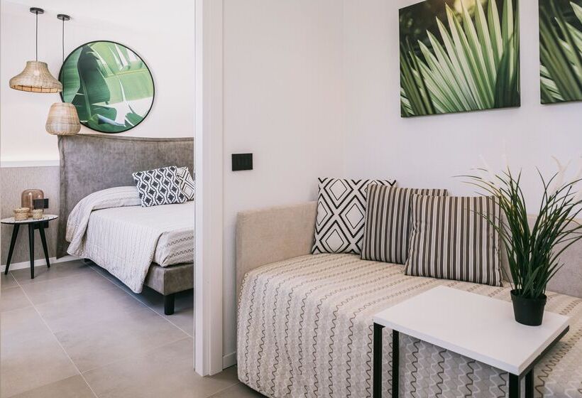 高级大房间, Mangia S Himera Resort