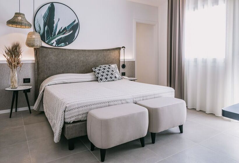 高级海景房, Mangia S Himera Resort