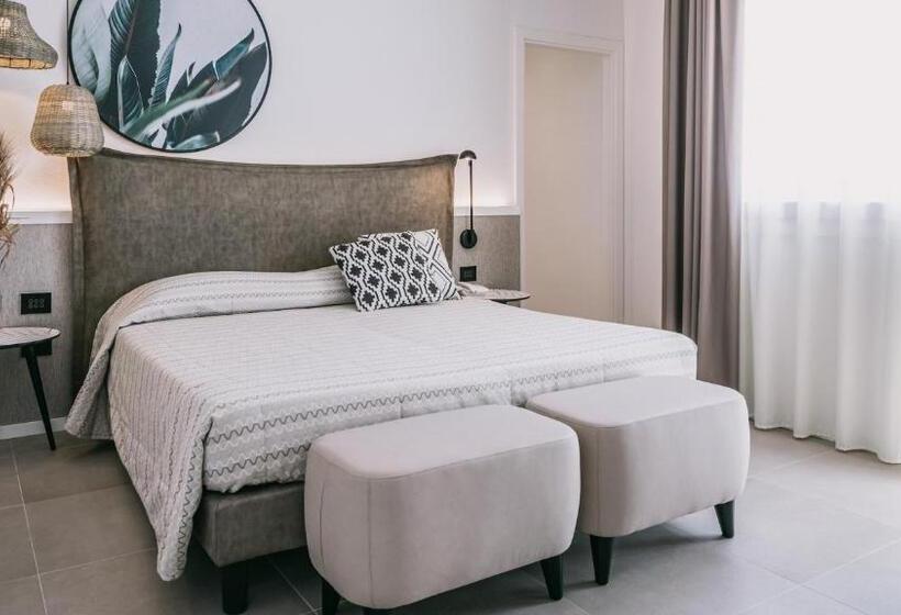 高级海景房, Mangia S Himera Resort