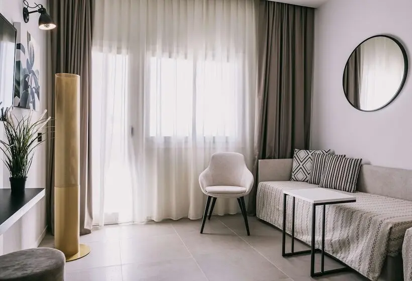 スイート, Mangia’s Himera Resort