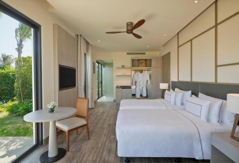 اتاق پرمیوم, Melia Ho Tram Beach Resort