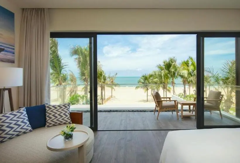 ویلای 3 خوابه, Melia Ho Tram Beach Resort