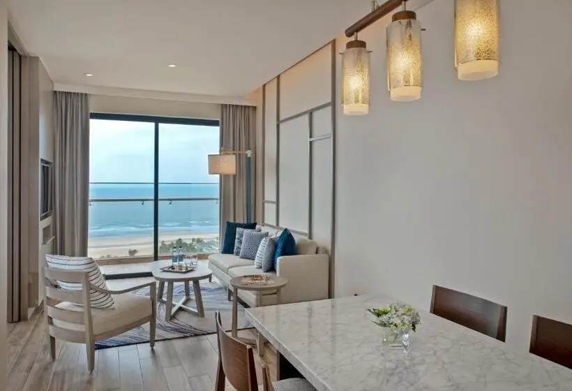 2 Bedrooms Suite Sea View, Melia Ho Tram Beach Resort